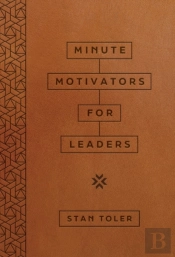 Minute Motivators For Leaders (Milano Softone)