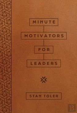 Bertrand.pt - Minute Motivators For Leaders (Milano Softone)