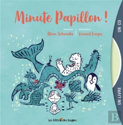 Bertrand.pt - Minute Papillon !