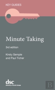 Minute Taking