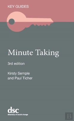 Bertrand.pt - Minute Taking