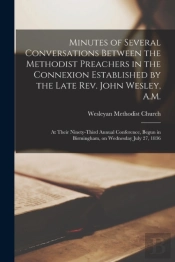Minutes Of Several Conversations Between