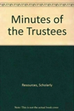 Bertrand.pt - Minutes Of The Trustees