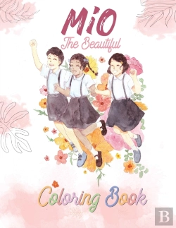 Bertrand.pt - Mio The Beautiful - Coloring Book