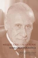 Miquel Coll I Alentorn : Semblança Biogràfica