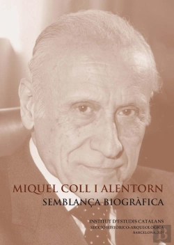 Bertrand.pt - Miquel Coll I Alentorn : Semblança Biogràfica