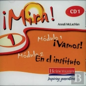 Mira 1 Audio Cd (Pack Of 3)