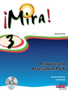 Mira 3 Resource And Assessment Pack
