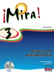 Mira 3 Resource And Assessment Pack