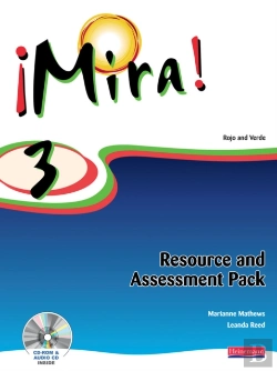Bertrand.pt - Mira 3 Resource And Assessment Pack