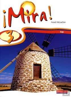 Bertrand.pt - Mira 3 Rojo Pupil Book