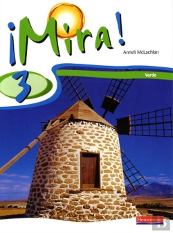 Bertrand.pt - Mira 3 Verde Pupil Book