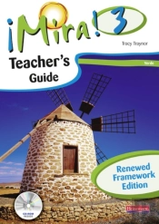 Mira 3 Verde Teacher'S Guide Renewed Framework Edition