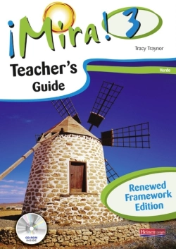 Bertrand.pt - Mira 3 Verde Teacher'S Guide Renewed Framework Edition