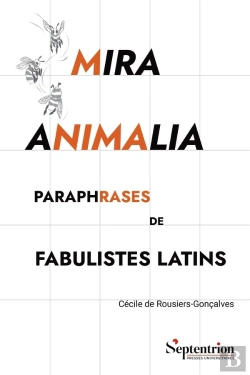 Bertrand.pt - Mira Animalia : Paraphrases De Fabulistes Latins