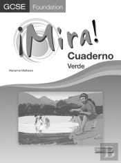 Mira Aqa Gcse Foundation Workbook Pack