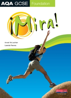 Bertrand.pt - Mira Aqa Gcse Spanish Foundation Student Book
