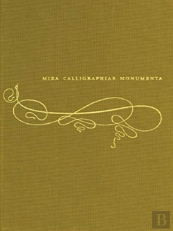 Bertrand.pt - Mira Calligraphiae Monumenta (German Edition)