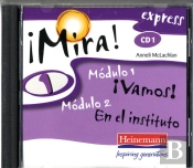 Mira Express 1 Audio Cds (Pack Of 3)