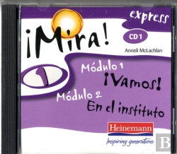 Bertrand.pt - Mira Express 1 Audio Cds (Pack Of 3)