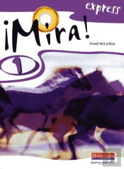 Mira Express 1 Pupil Book
