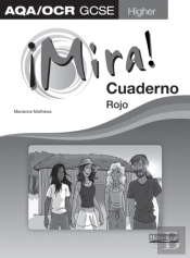 Mira Gcse Spanish Higher Workbk Pk