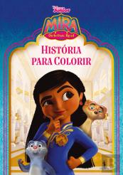 Mira - História para Colorir