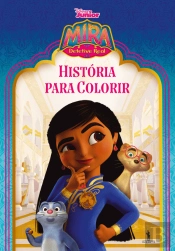 Mira - História para Colorir