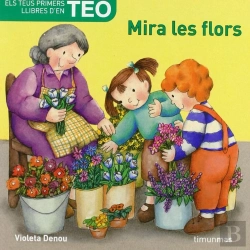 Bertrand.pt - Mira Les Flors, Teo