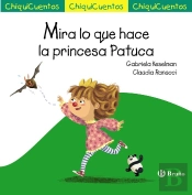 Mira Lo Que Hace La Princesa Patuca