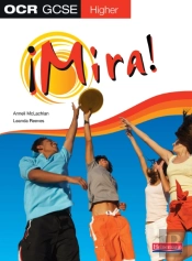 Mira Ocr Gcse Spanish Higher Student Book