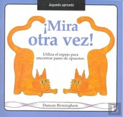 Bertrand.pt - ¡Mira Otra Vez! Utiliza El Espejo Para Encontrar Pares De Opuestos 