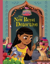 Mira, Royal Detective The New Royal Detective