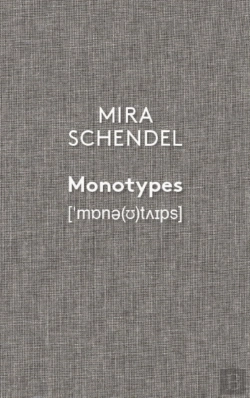 Bertrand.pt - Mira Schendel: Monotypes