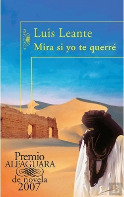 Bertrand.pt - Mira Si Yo Te Querré (Premio Alfaguara De Novela 2007)