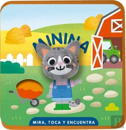 Bertrand.pt - Mira, Toca Y Encuentra. Minina