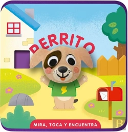 Bertrand.pt - Mira, Toca Y Encuentra. Perrito