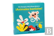 Mira Y Toca Animales Bestiales
