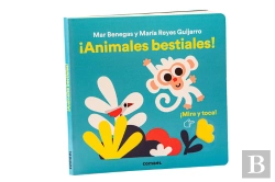 Bertrand.pt - Mira Y Toca Animales Bestiales