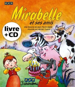 Bertrand.pt - Mirabelle Et Ses Amis