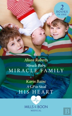Bertrand.pt - Miracle Baby, Miracle Family / A Gp To Steal His Heart