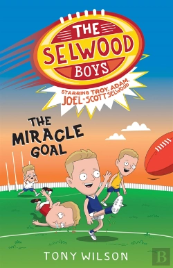 Bertrand.pt - Miracle Goal (The Selwood Boys, #2)