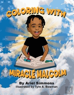Bertrand.pt - Miracle Malcolm Coloring Book