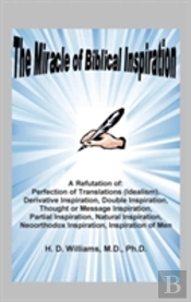 Miracle Of Biblical Inspiration