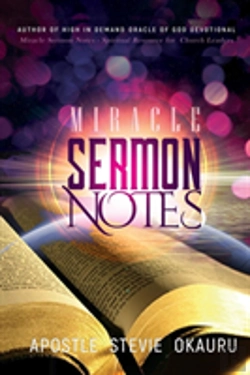 Bertrand.pt - Miracle Sermon Notes