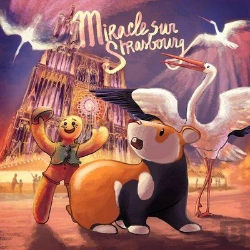 Bertrand.pt - Miracle Sur Strasbourg