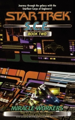 Bertrand.pt - Miracle Workers, S.C.E. Book Two