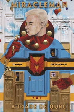 Bertrand.pt - Miracleman - A Idade de Ouro