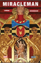 Miracleman Book One: The Golden Age