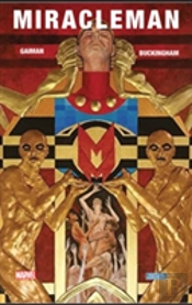 Miracleman Book One: The Golden Age